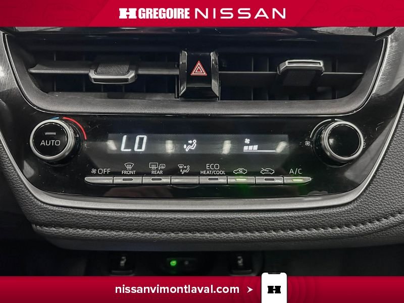 2021 Toyota Corolla Black Laval - photo #26