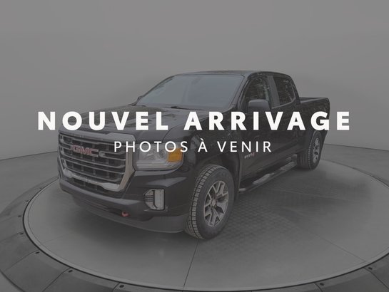2021 GMC Canyon 2021 Black