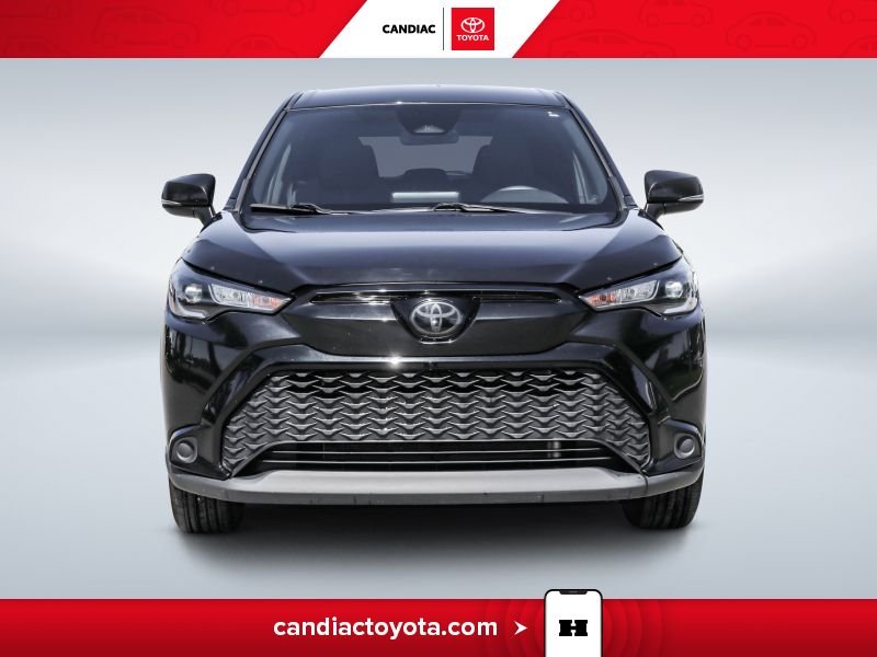 2023 Toyota Corolla 2023 Black