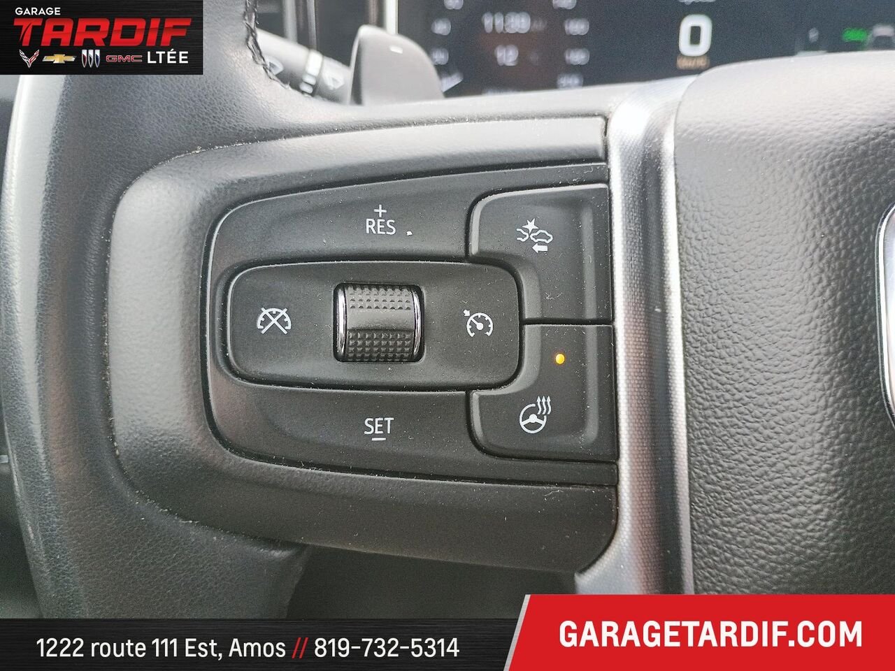2023 GMC Sierra 1500 Grey Amos - photo #16