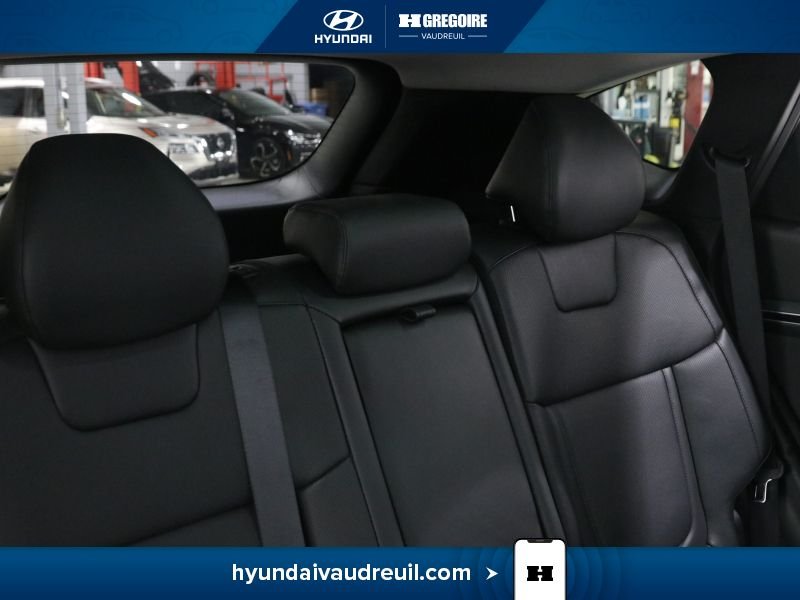 2023 Hyundai Tucson Green Laval - photo #34