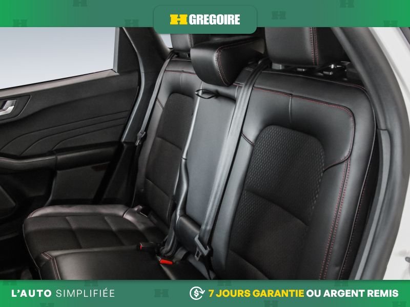 Ford Escape 2025 Blanc Blainville - photo #23