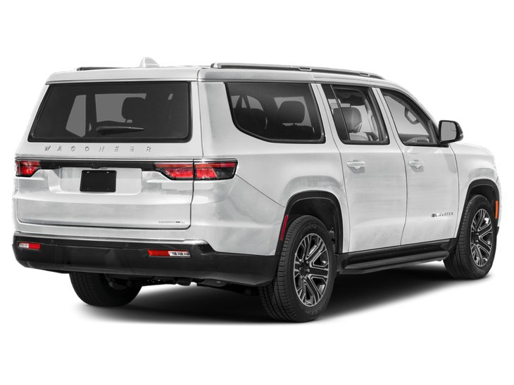2025 Jeep Wagoneer L Série III Super