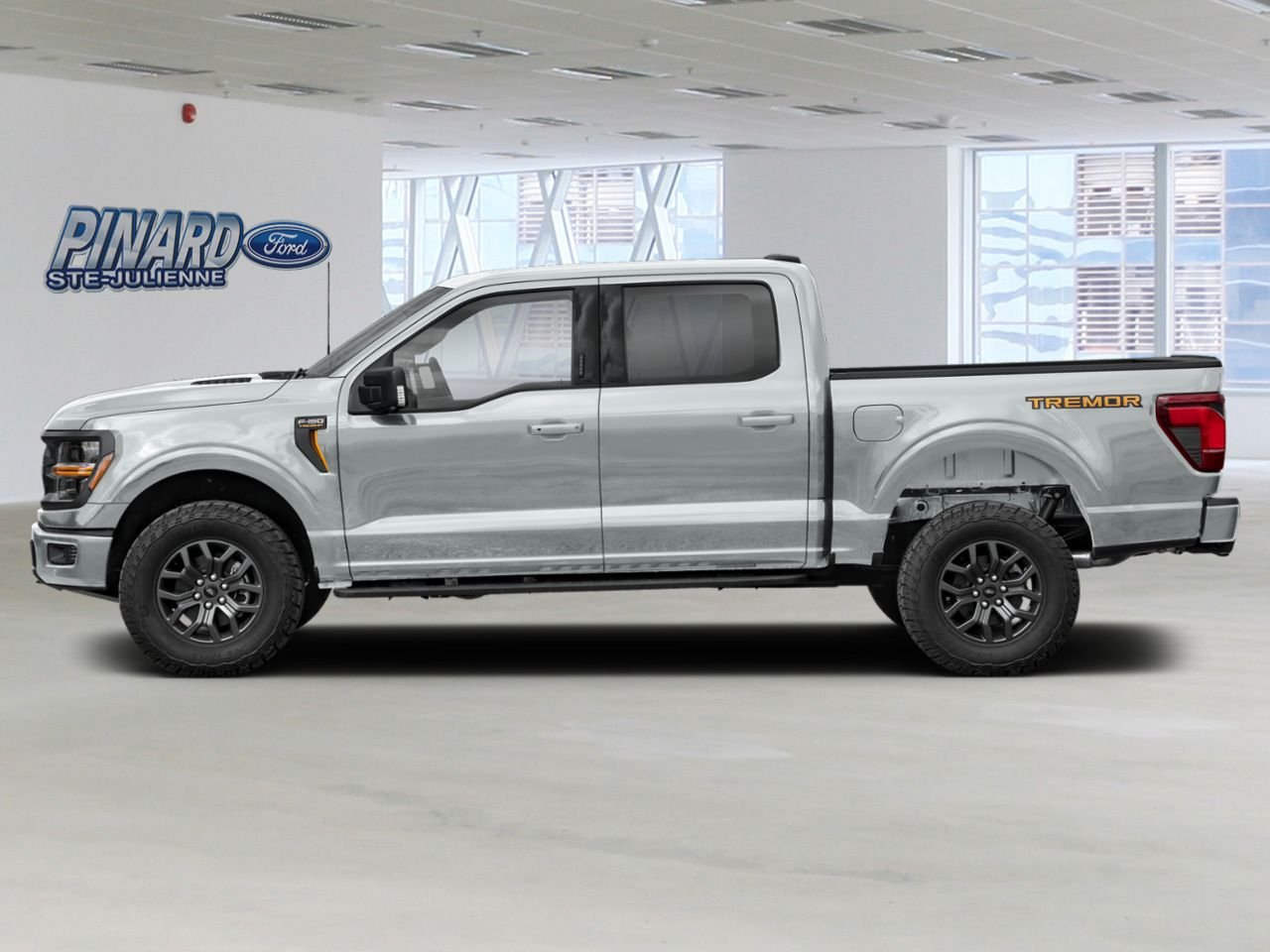 Ford F-150 2026 Avalanche Sainte-Julienne - photo #1