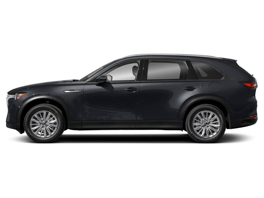 2026 Mazda CX-90 PHEV 2026 Jet Black Mica