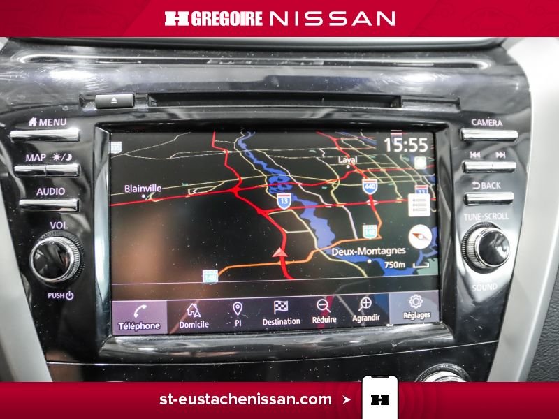 2021 Nissan Murano Grey Laval - photo #22