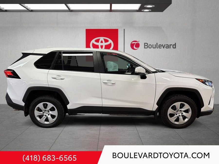 2024 Toyota RAV4 2024 White