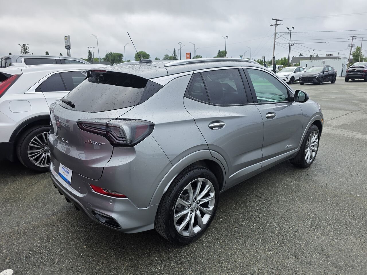 Buick Encore GX Avenir 2024 Gris Rouyn-Noranda - photo #20