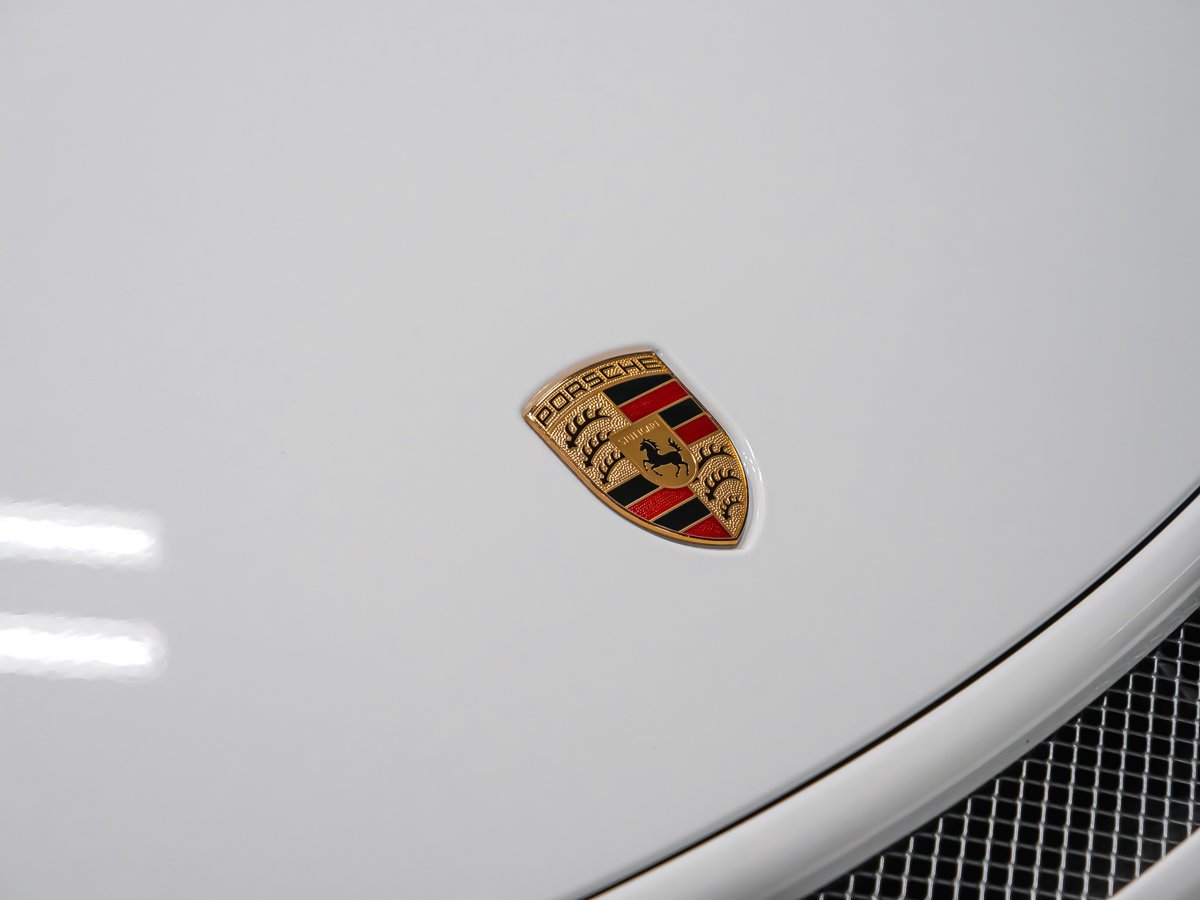 2018 Porsche 911 GT3 White Montreal - photo #38
