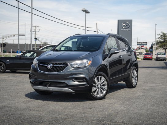 Buick Encore 2018 2018 Gris