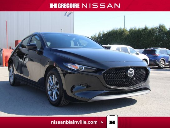 Mazda 3 2024 2024 Noir