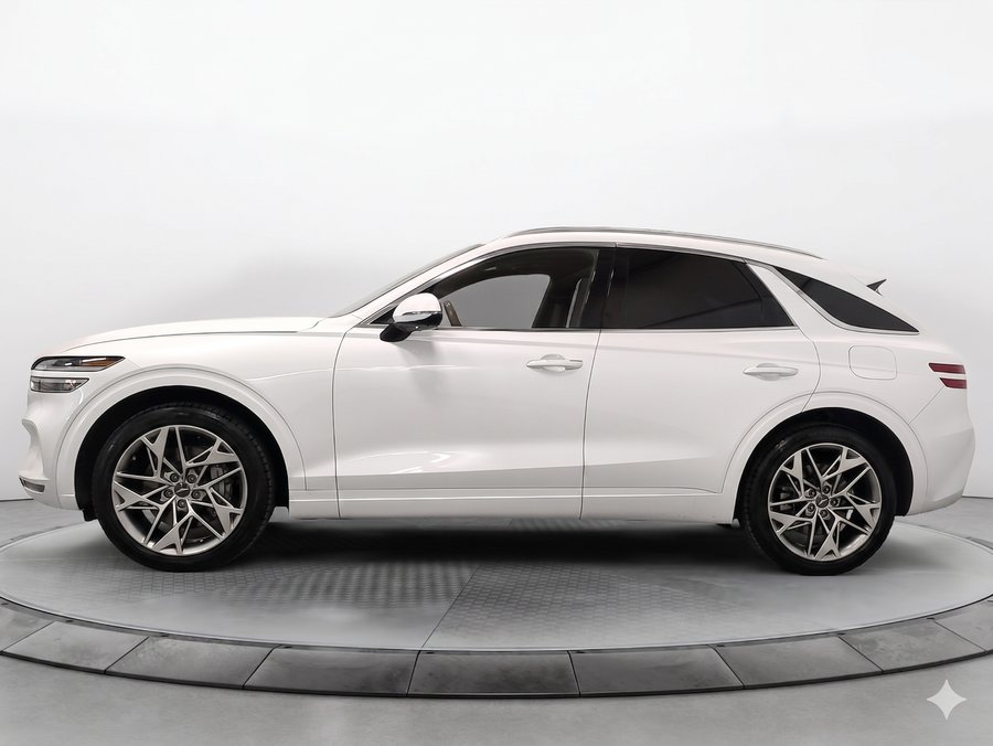 Genesis G70 Genesis GV70 2.5T Advanced AWD 2023 Blanc