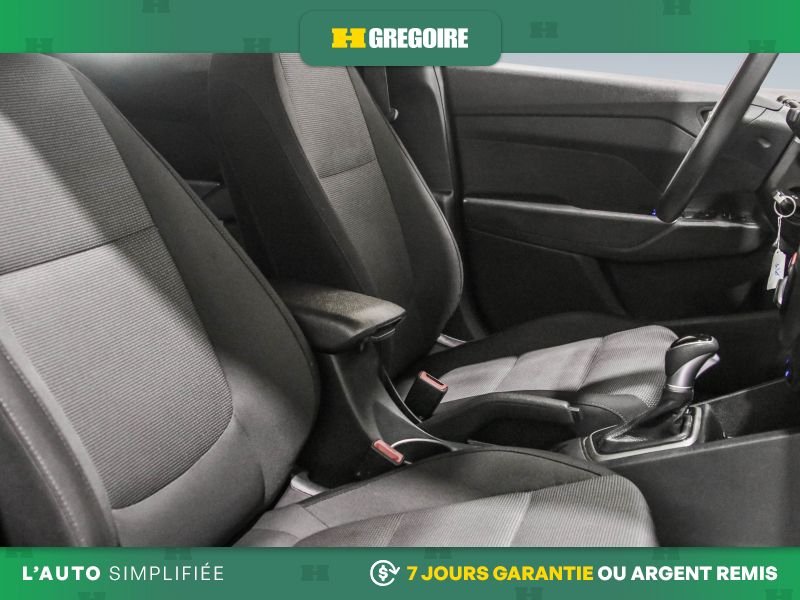 2019 Hyundai Accent Blue Saint-Eustache - photo #27