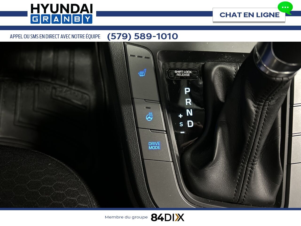 Hyundai Elantra 2020 Gris Granby - photo #23