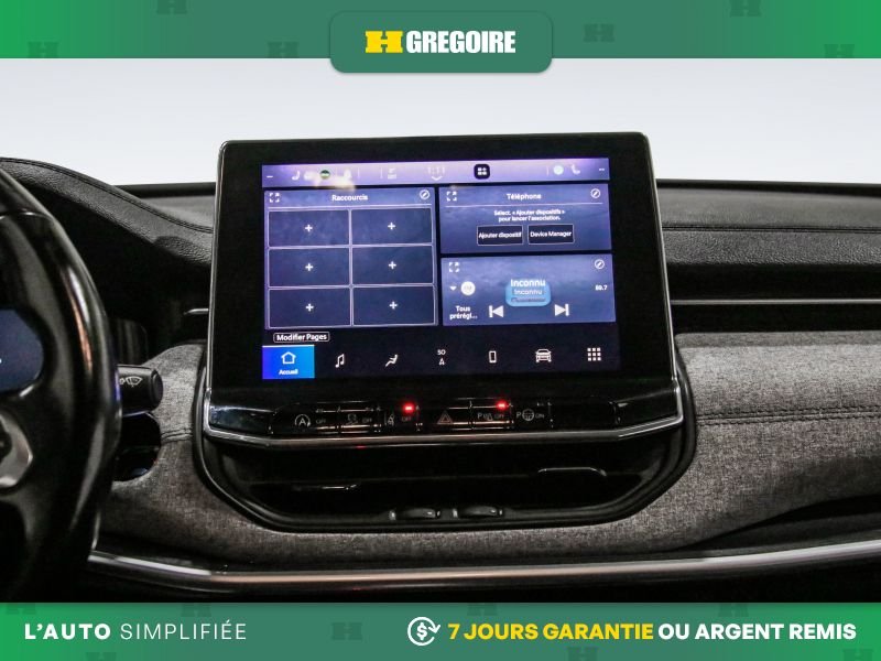 Jeep Compass 2022 Gris Laval - photo #23