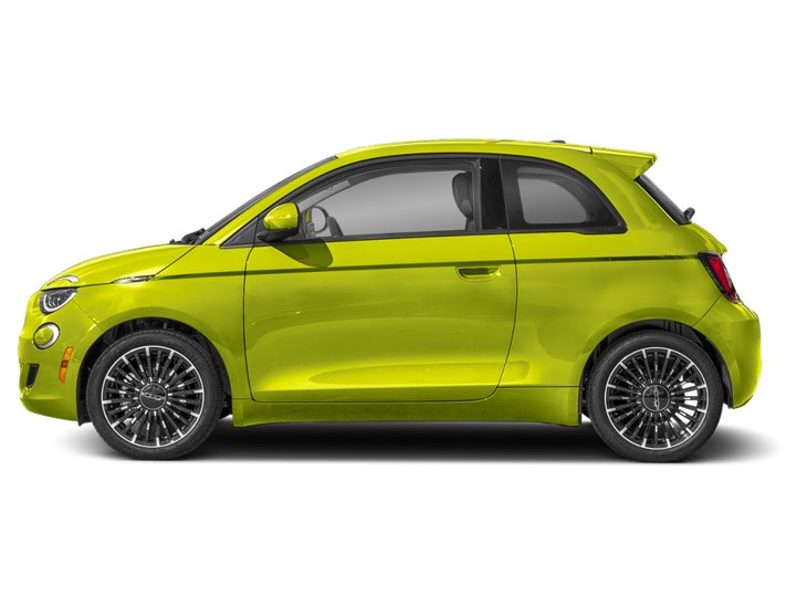 2025 FIAT 500e Édition (RED)