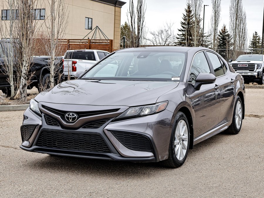2024 Toyota Camry 2024 Grey