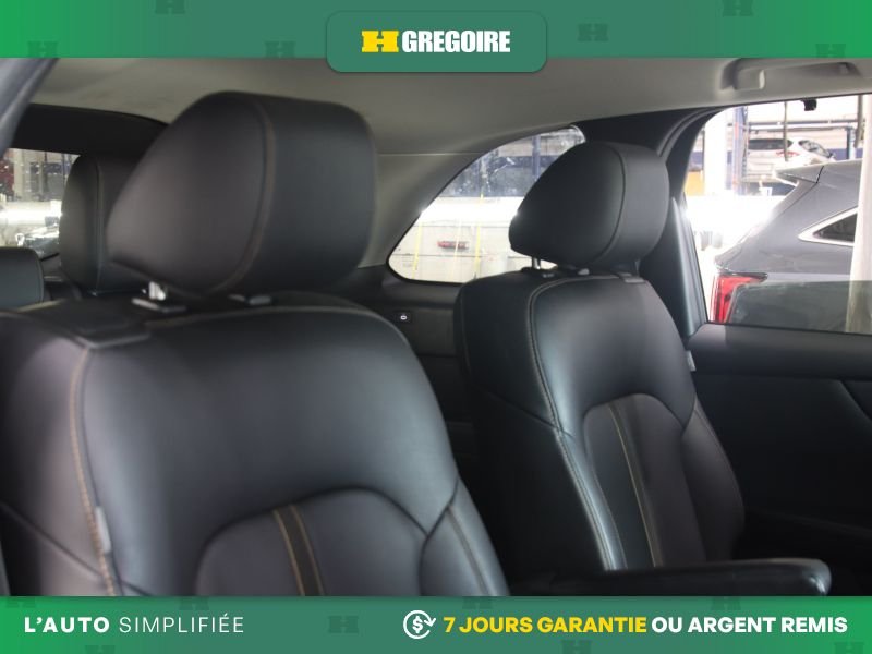 Mazda CX-90 2024 Gris Blainville - photo #27