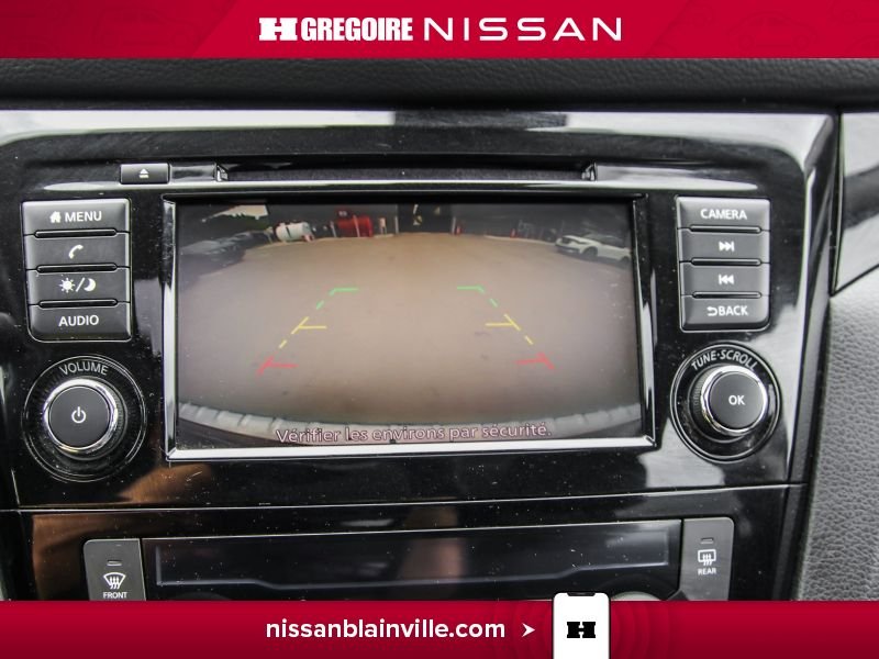 2022 Nissan Qashqai Red Laval - photo #19