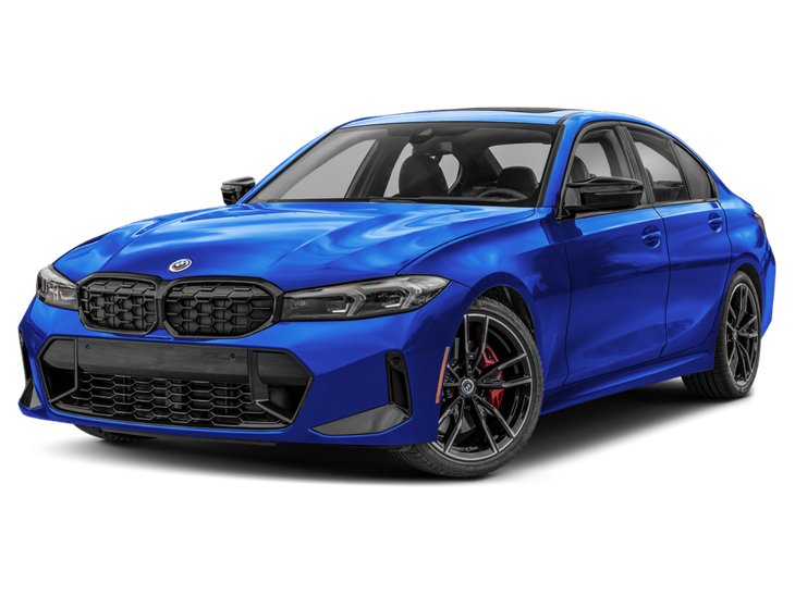 2026 BMW Série 3 M340i xDrive