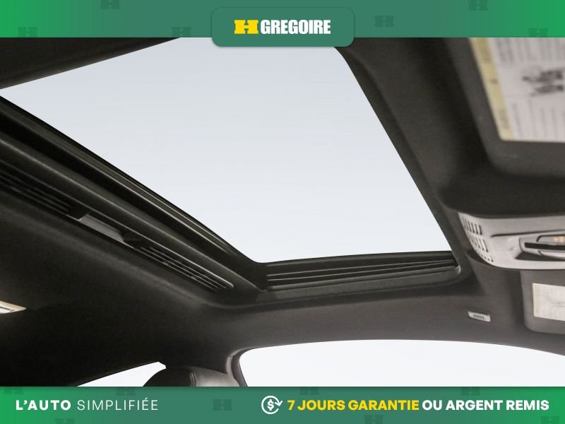 BMW 430i 2020 Blanc Saint-Eustache - photo #29