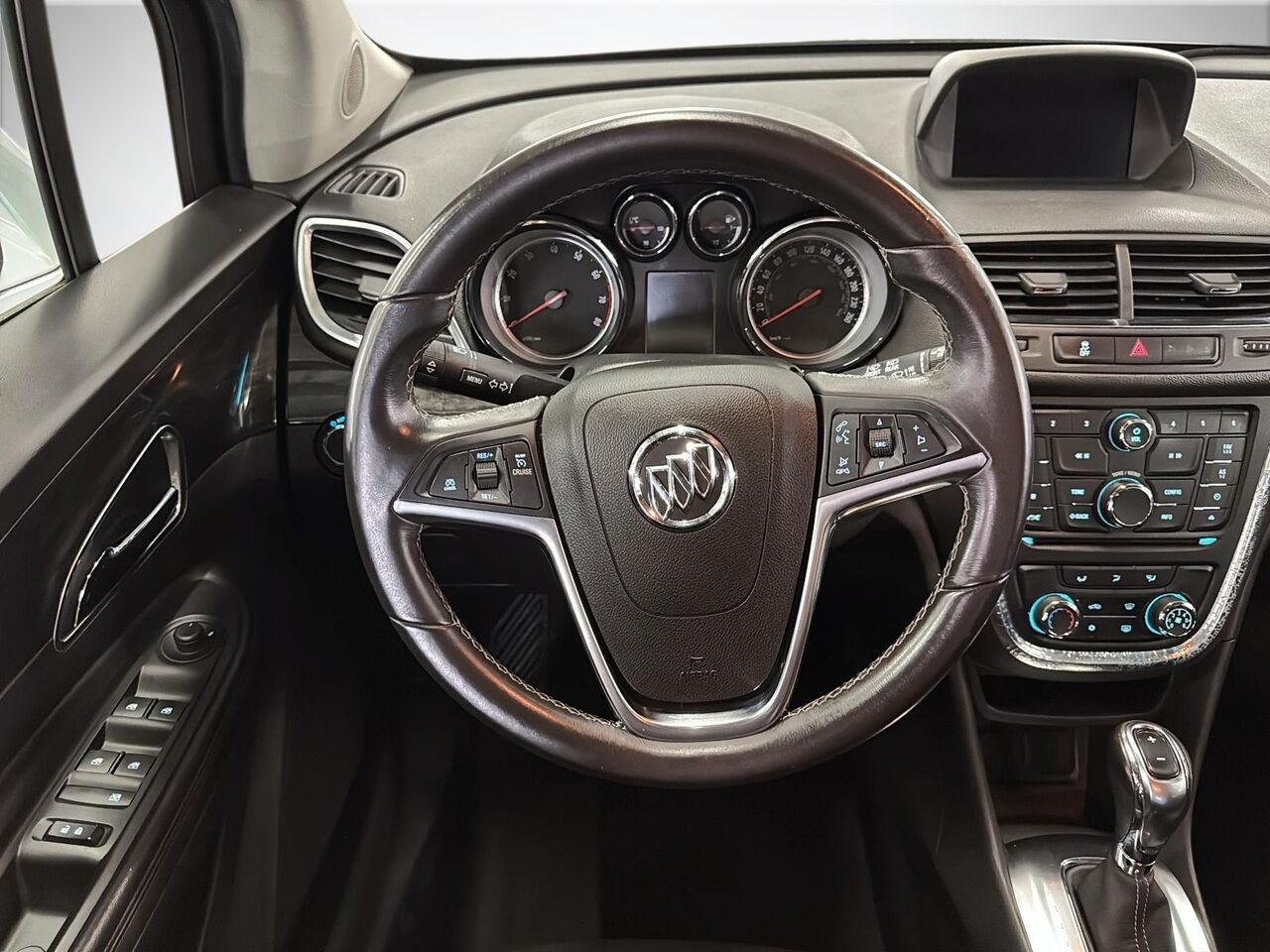 2016 BUICK ENCORE AWD Silver Saint-Hyacinthe - photo #11