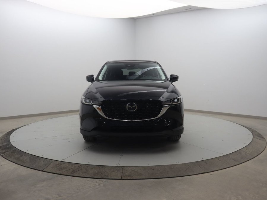 Mazda CX-5 2023 2023 Noir