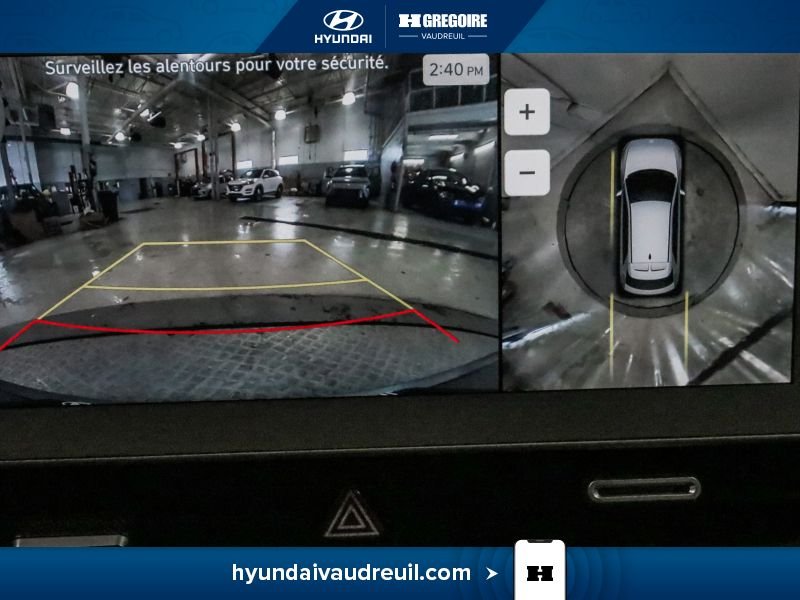 2024 Hyundai IONIQ 5 Green Laval - photo #32