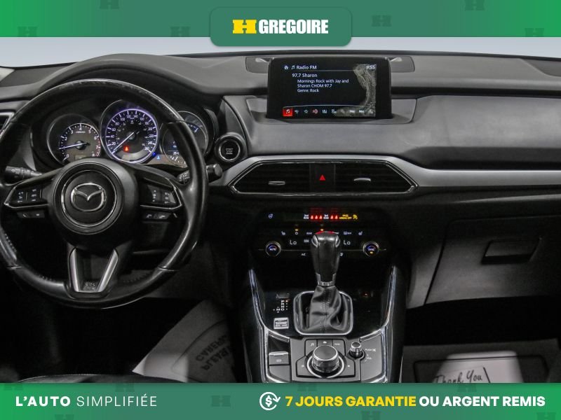 2019 Mazda CX-9 Black Laval - photo #18