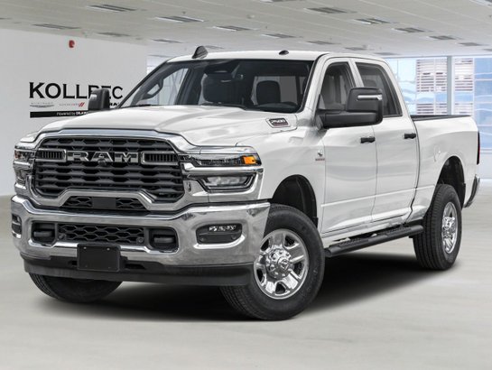 RAM 2500 2026 Blanc éclatant
