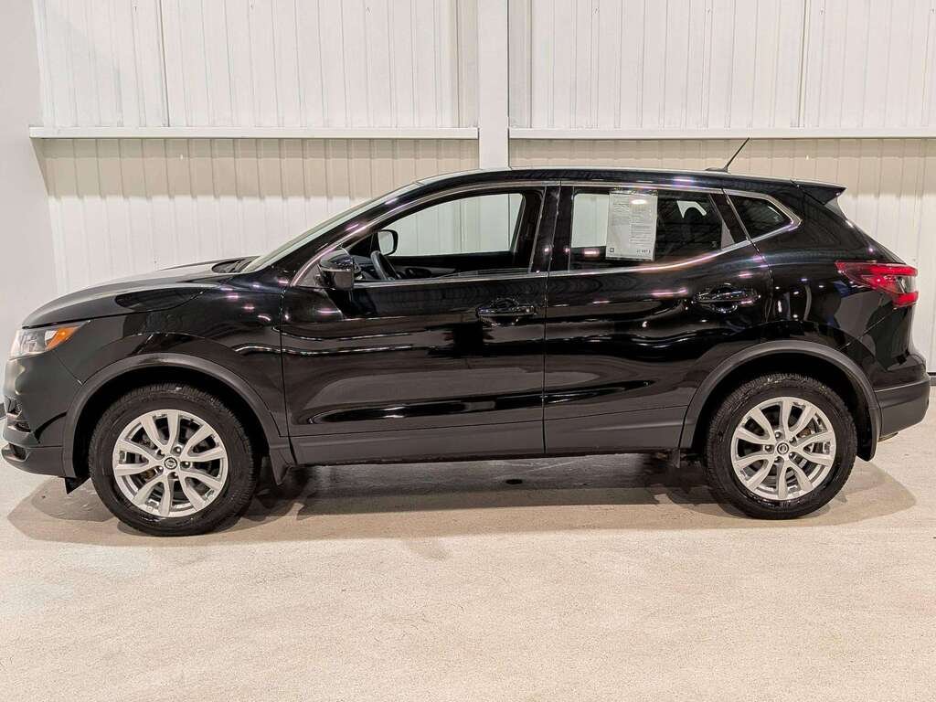 Nissan Qashqai 2023 Noir Val-David - photo #2