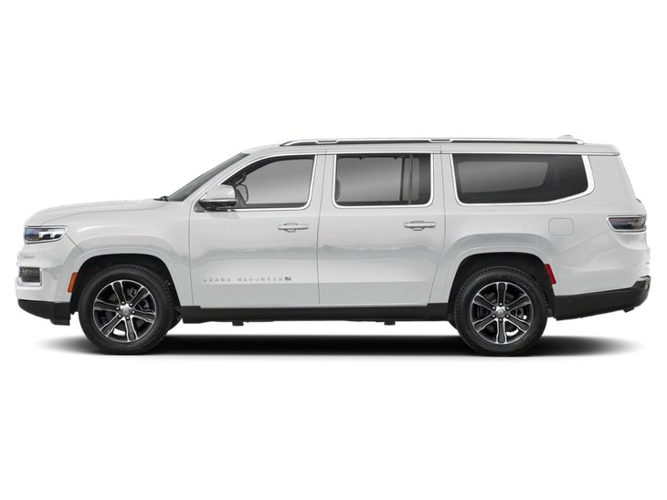 2025 Jeep Grand Wagoneer L Série II Obsidian