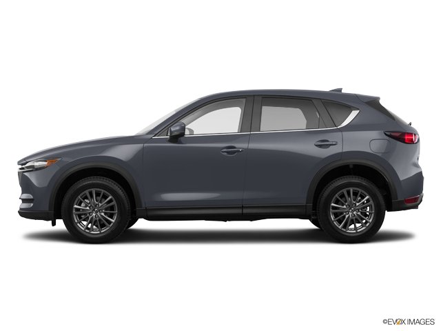 Mazda CX-5 2019 2019 Gris