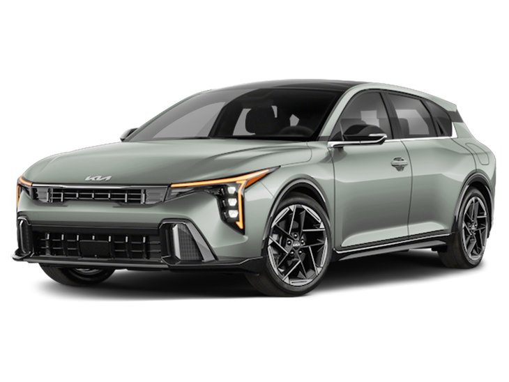 2026 Kia K4 à hayon GT-Line Turbo