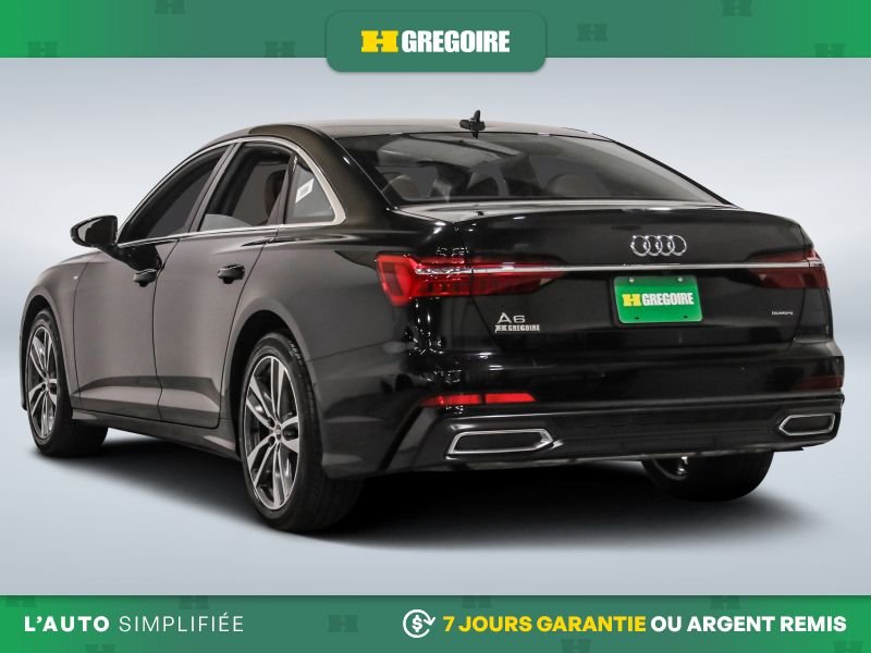 2022 Audi A6 Black Laval - photo #5
