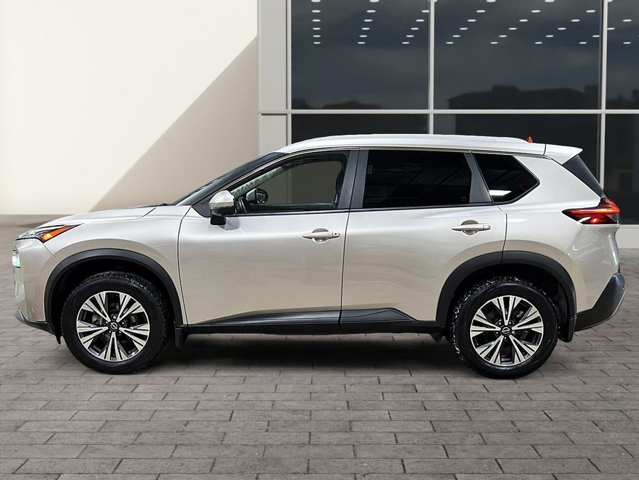 Nissan Rogue 2023 2023 Argent