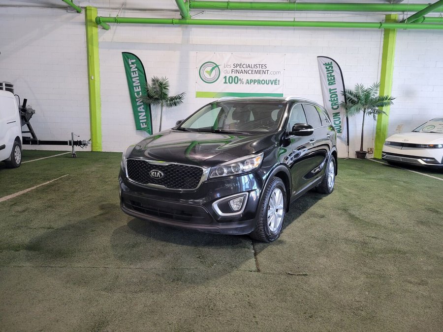 Kia Sorento 2018 2018 Bleu