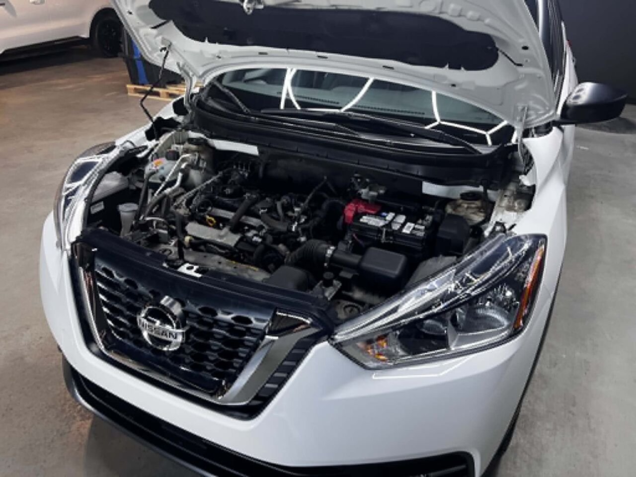 2020 Nissan Kicks White Blainville - photo #24