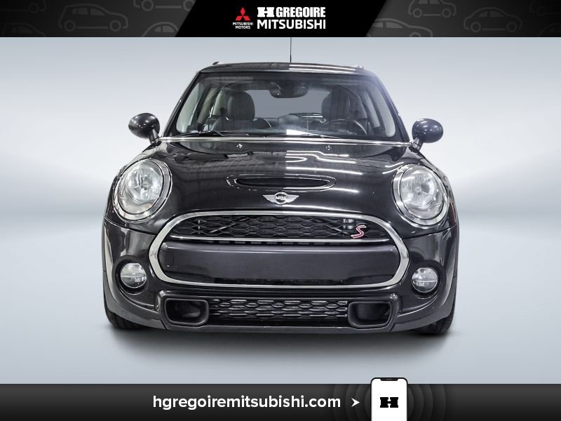 2018 Mini Cooper S Black Blainville - photo #1