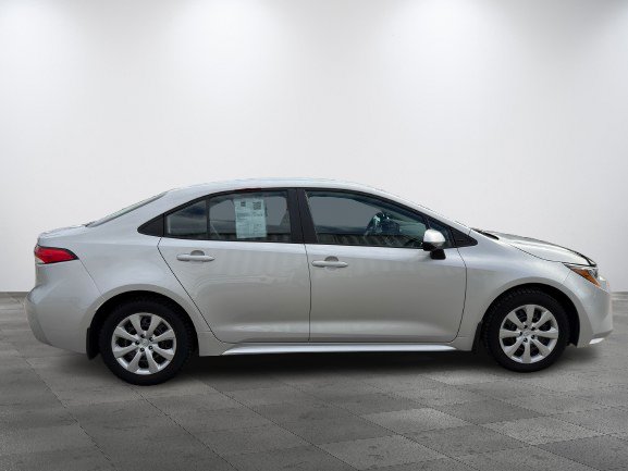 Toyota Corolla 2022 2022 Argent