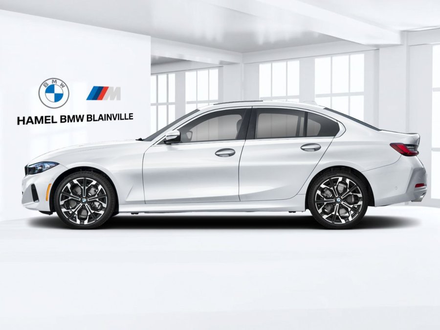 2026 BMW 3 Series 2026 Mineral White Metallic
