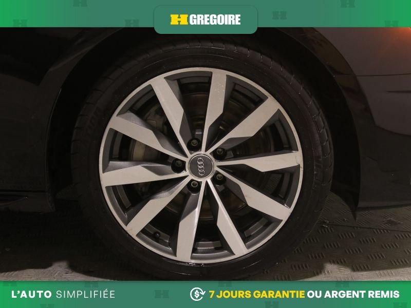 Audi A4 2020 Noir Blainville - photo #31