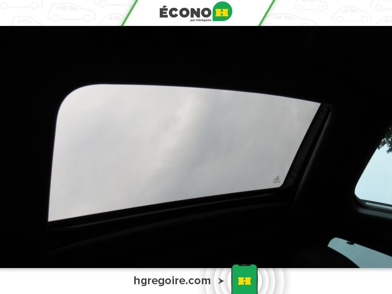 Honda Civic 2019 Blanc Laval - photo #20