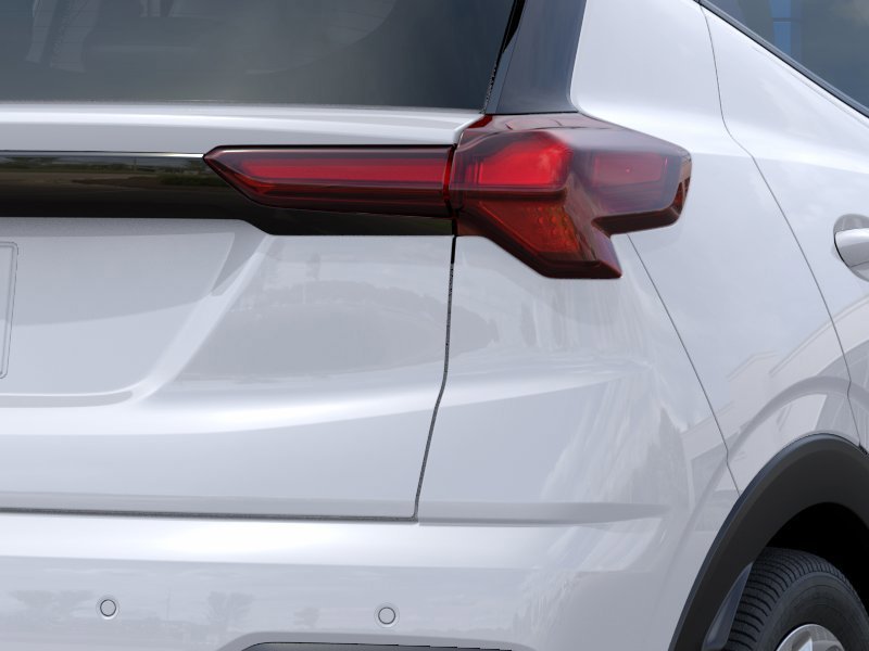 CHEVROLET BOLT Traction avant 4 portes LT 2027 Blanc Sherbrooke - photo #10