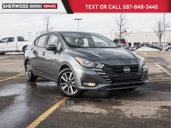 2023 Nissan Versa 2023 Grey