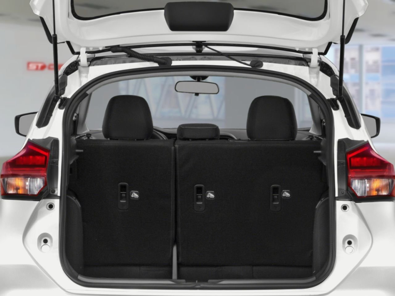 2021 Nissan Kicks Blue Saint-Georges - photo #5
