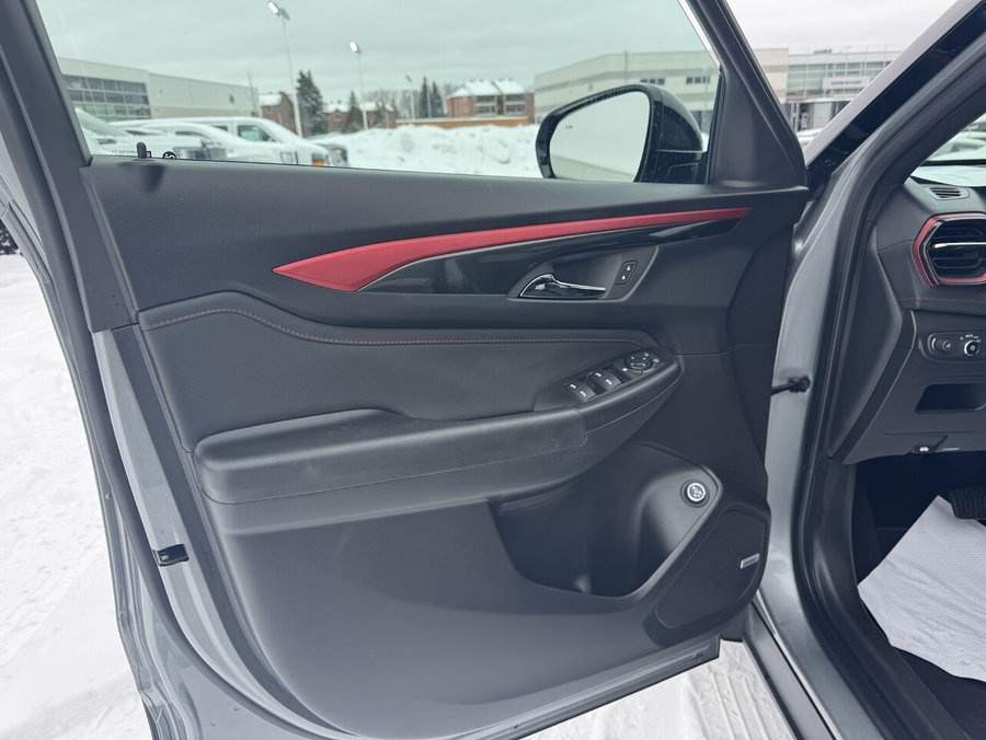 2025 CHEVROLET TRAILBLAZER RS 2025 Grey