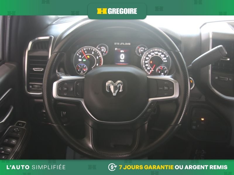 2024 Ram 2500 White Laval - photo #22