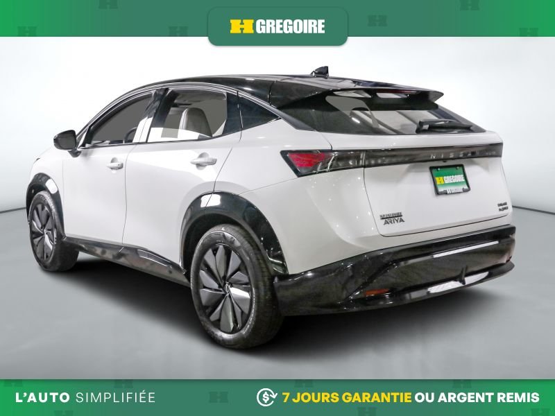 Nissan Ariya 2023 2023 Blanc