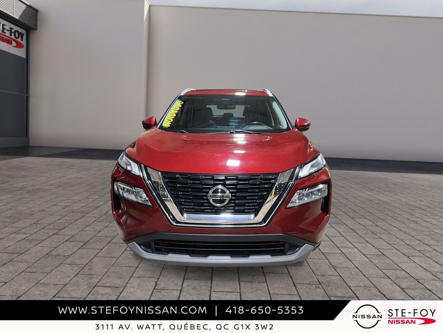 Nissan Rogue S6434 2021 Rouge